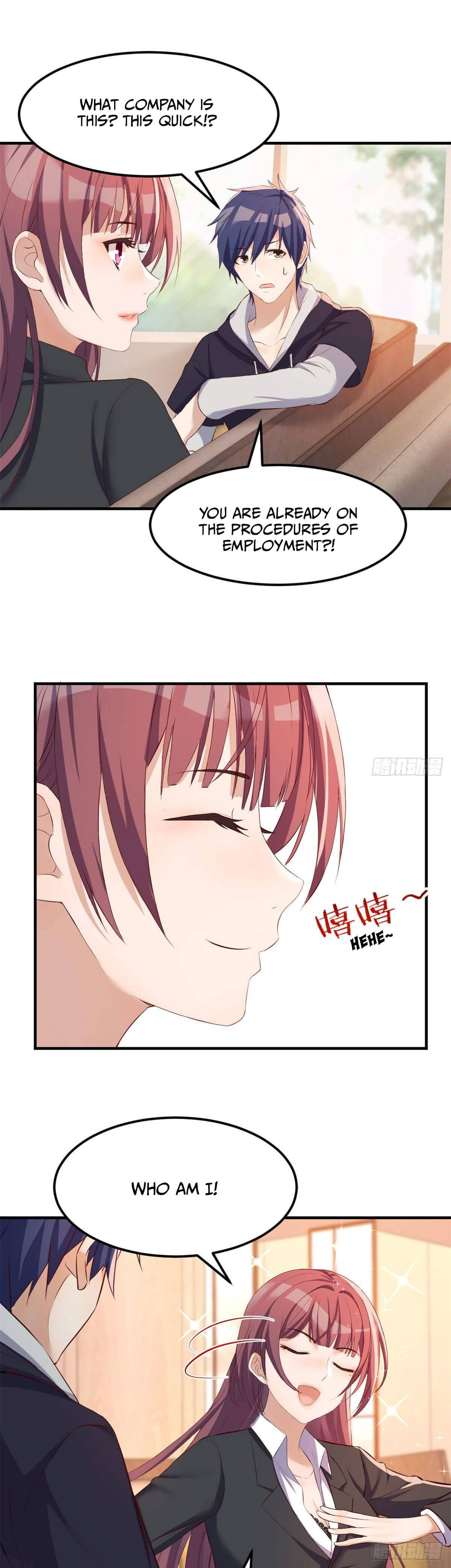 My Sister Is A SuperStar chapter 29 - page 7
