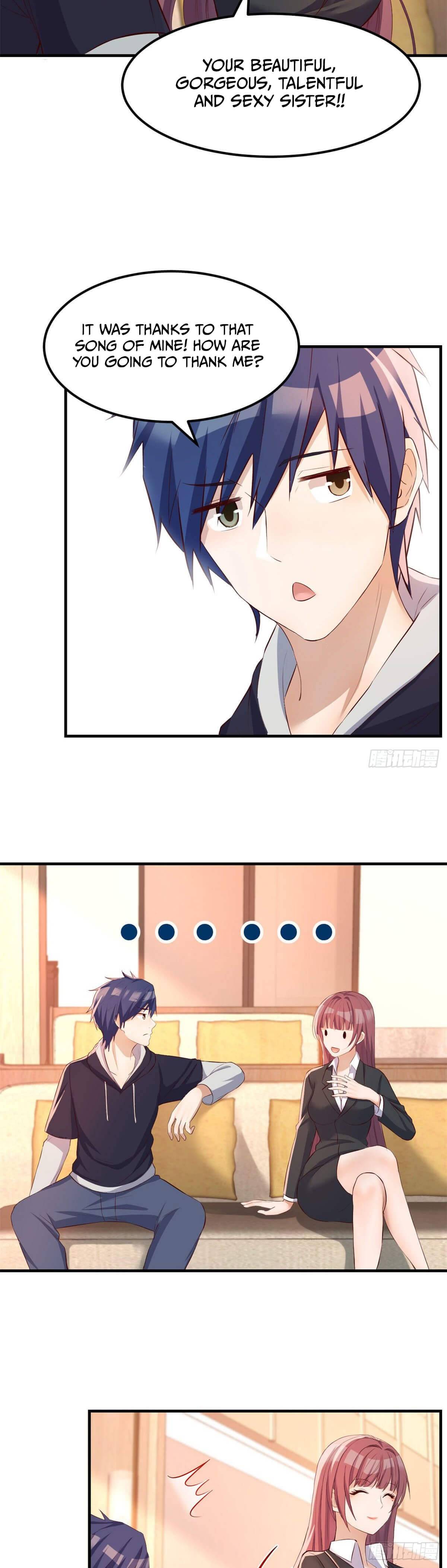 My Sister Is A SuperStar chapter 29 - page 8