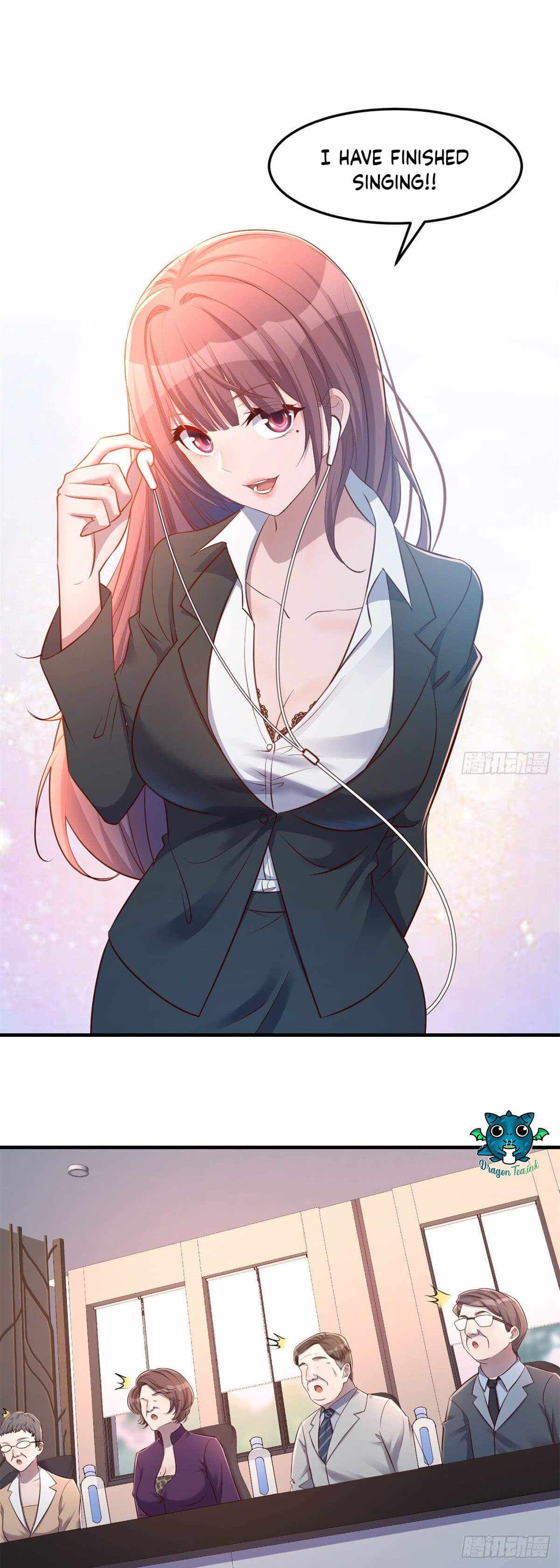 My Sister Is A SuperStar chapter 25 - page 11