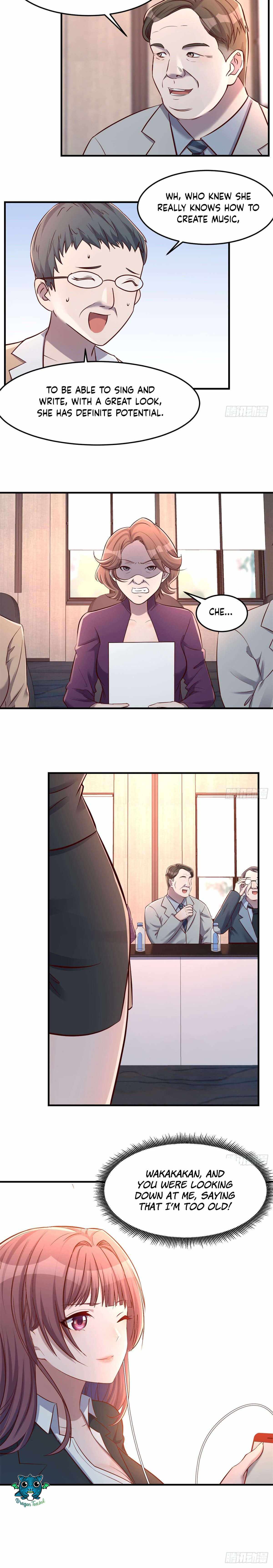 My Sister Is A SuperStar chapter 25 - page 13