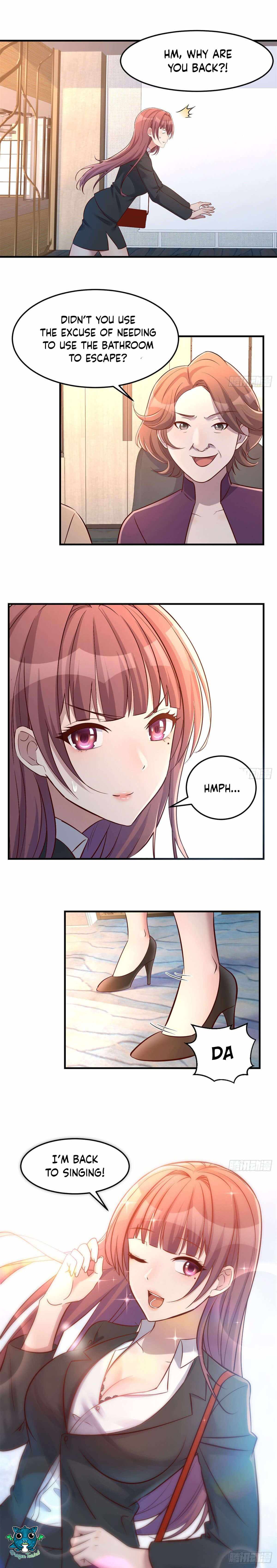 My Sister Is A SuperStar chapter 25 - page 3