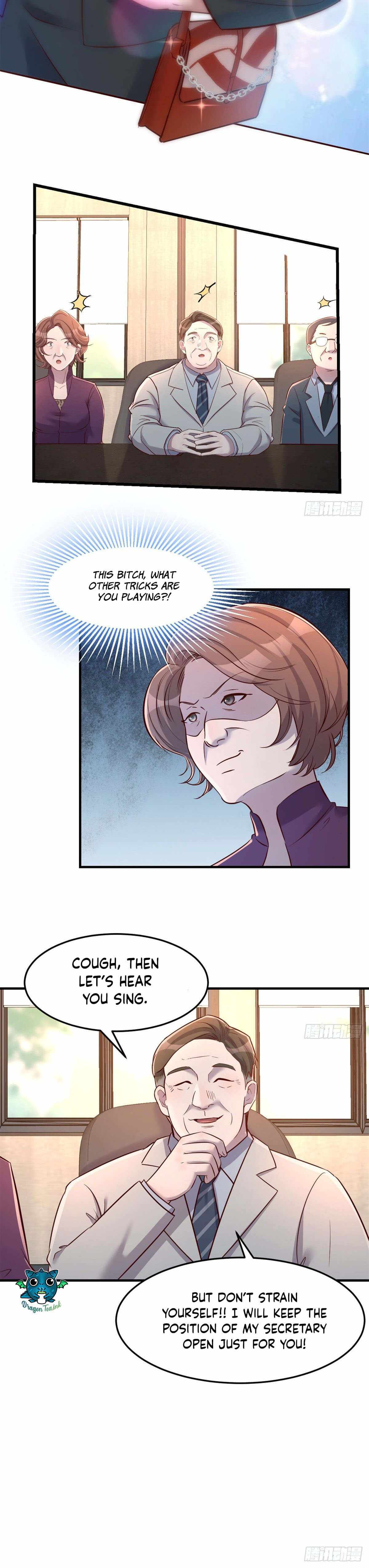 My Sister Is A SuperStar chapter 25 - page 4