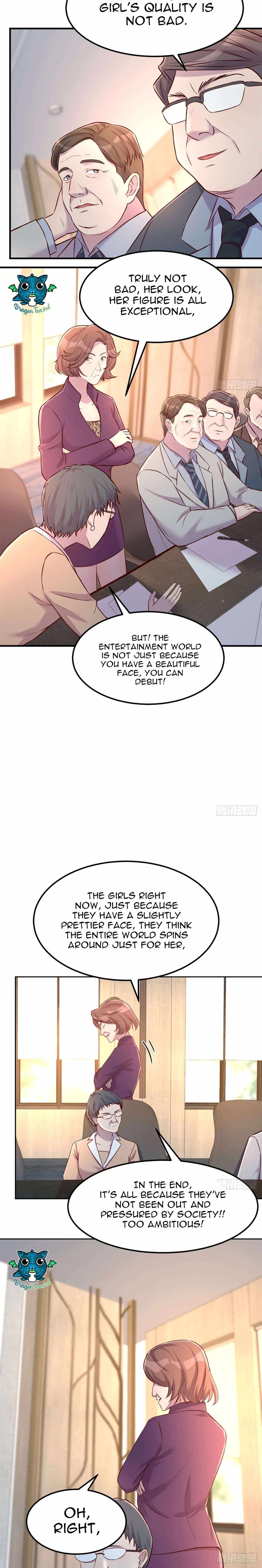My Sister Is A SuperStar chapter 21 - page 7