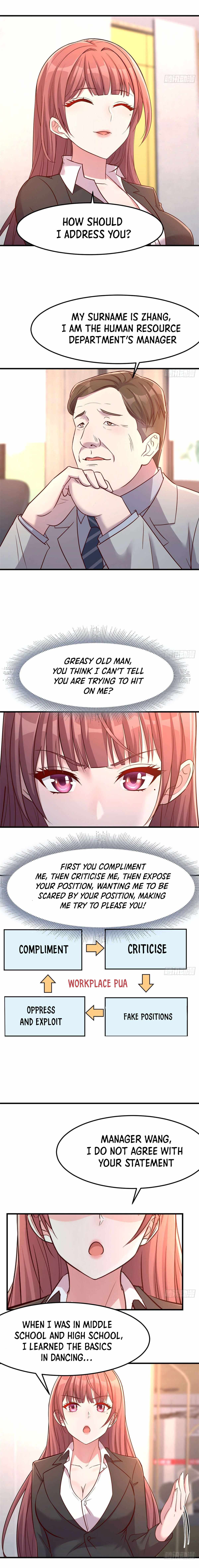 My Sister Is A SuperStar chapter 20 - page 3