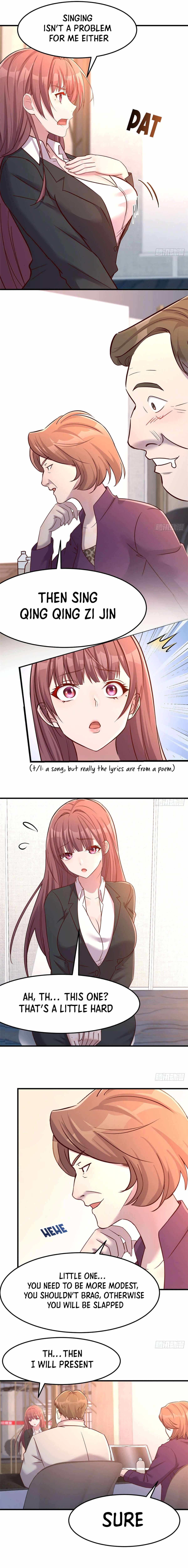 My Sister Is A SuperStar chapter 20 - page 4