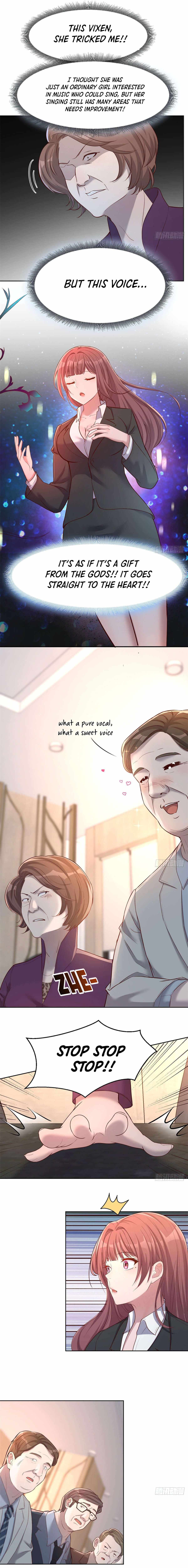 My Sister Is A SuperStar chapter 20 - page 8