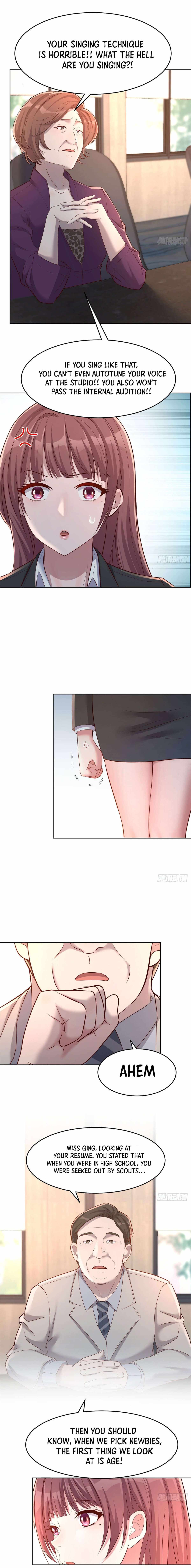 My Sister Is A SuperStar chapter 20 - page 9