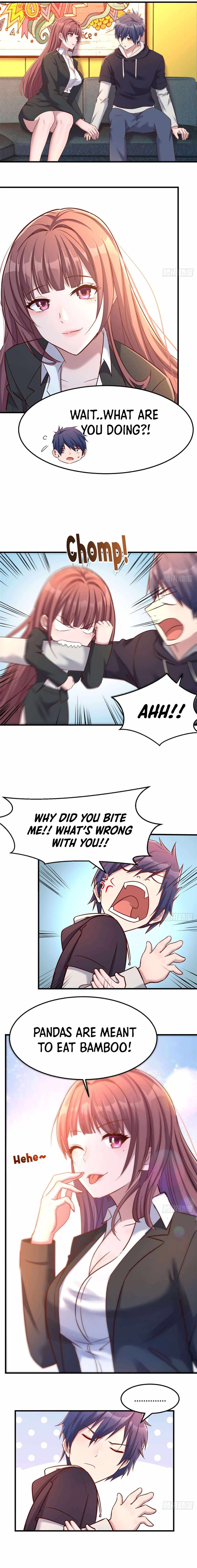 My Sister Is A SuperStar chapter 17 - page 3