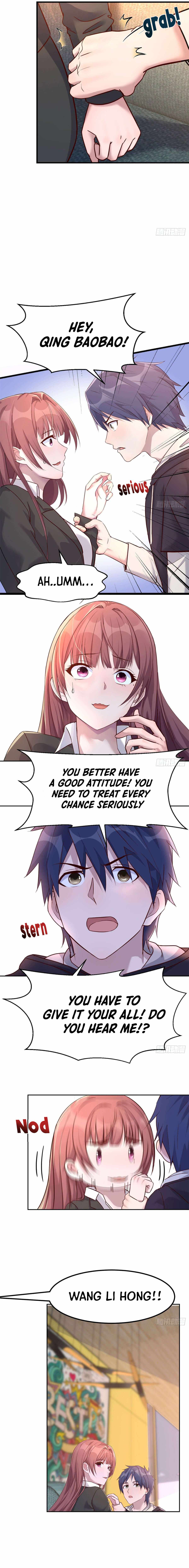 My Sister Is A SuperStar chapter 17 - page 5