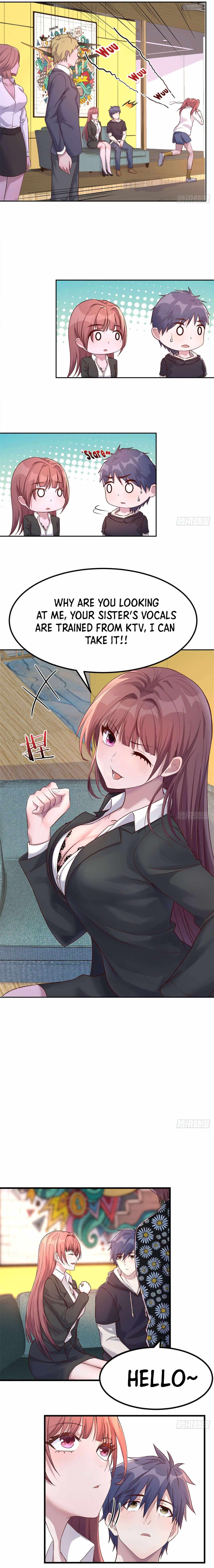 My Sister Is A SuperStar chapter 17 - page 7