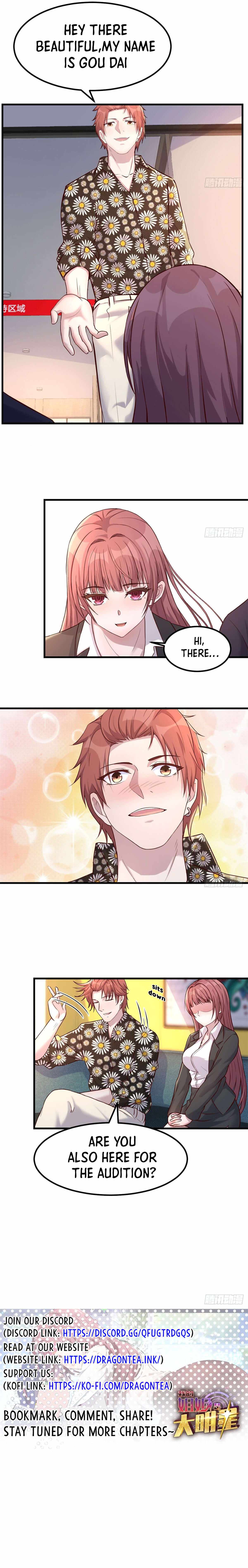 My Sister Is A SuperStar chapter 17 - page 8