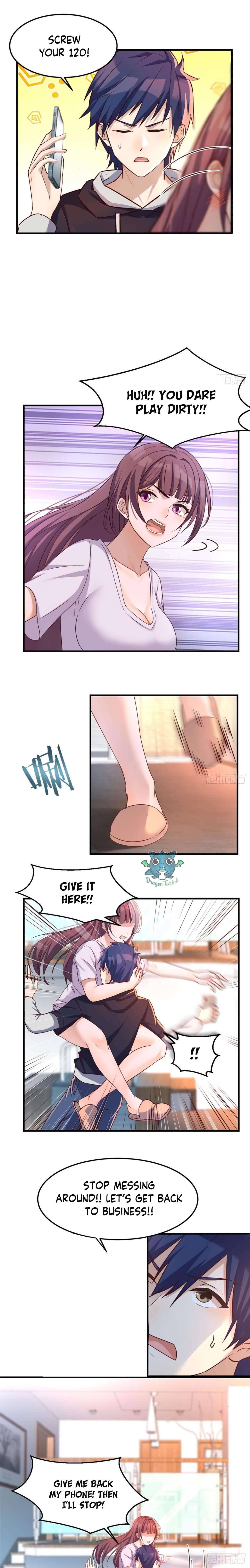 My Sister Is A SuperStar chapter 11 - page 5