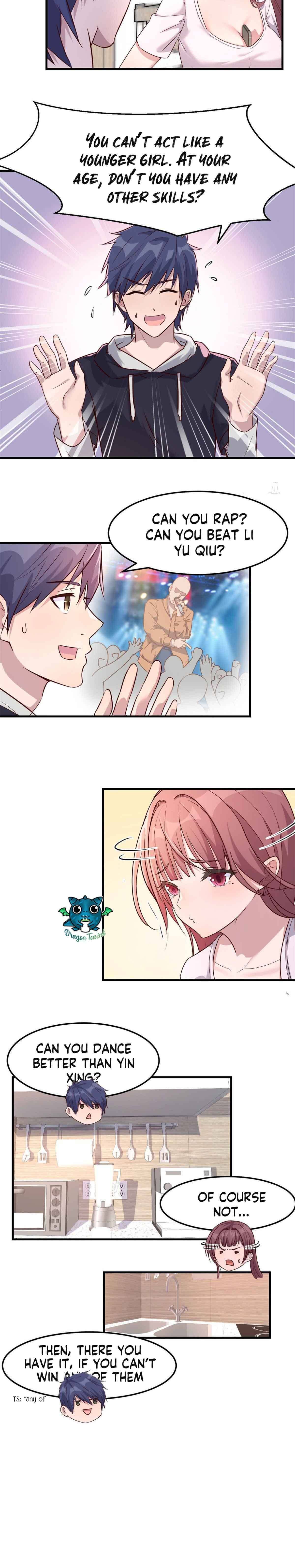 My Sister Is A SuperStar chapter 9 - page 16