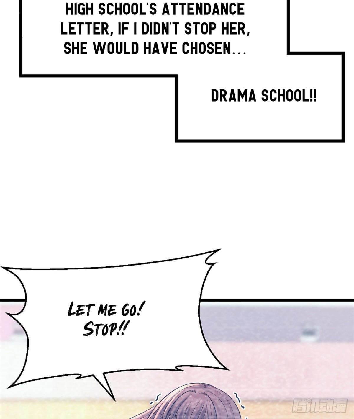 My Sister Is A SuperStar chapter 8 - page 26