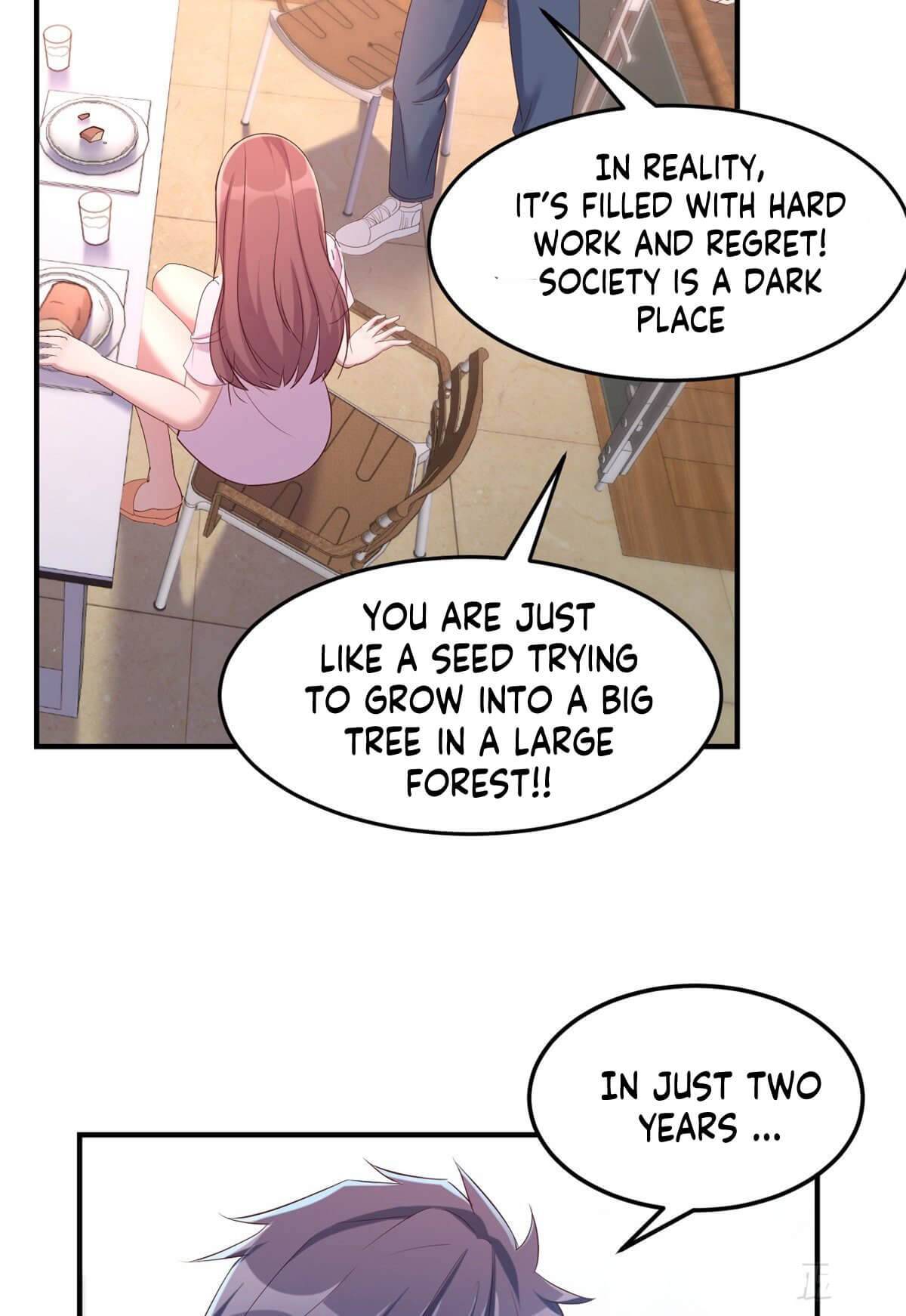 My Sister Is A SuperStar chapter 8 - page 30