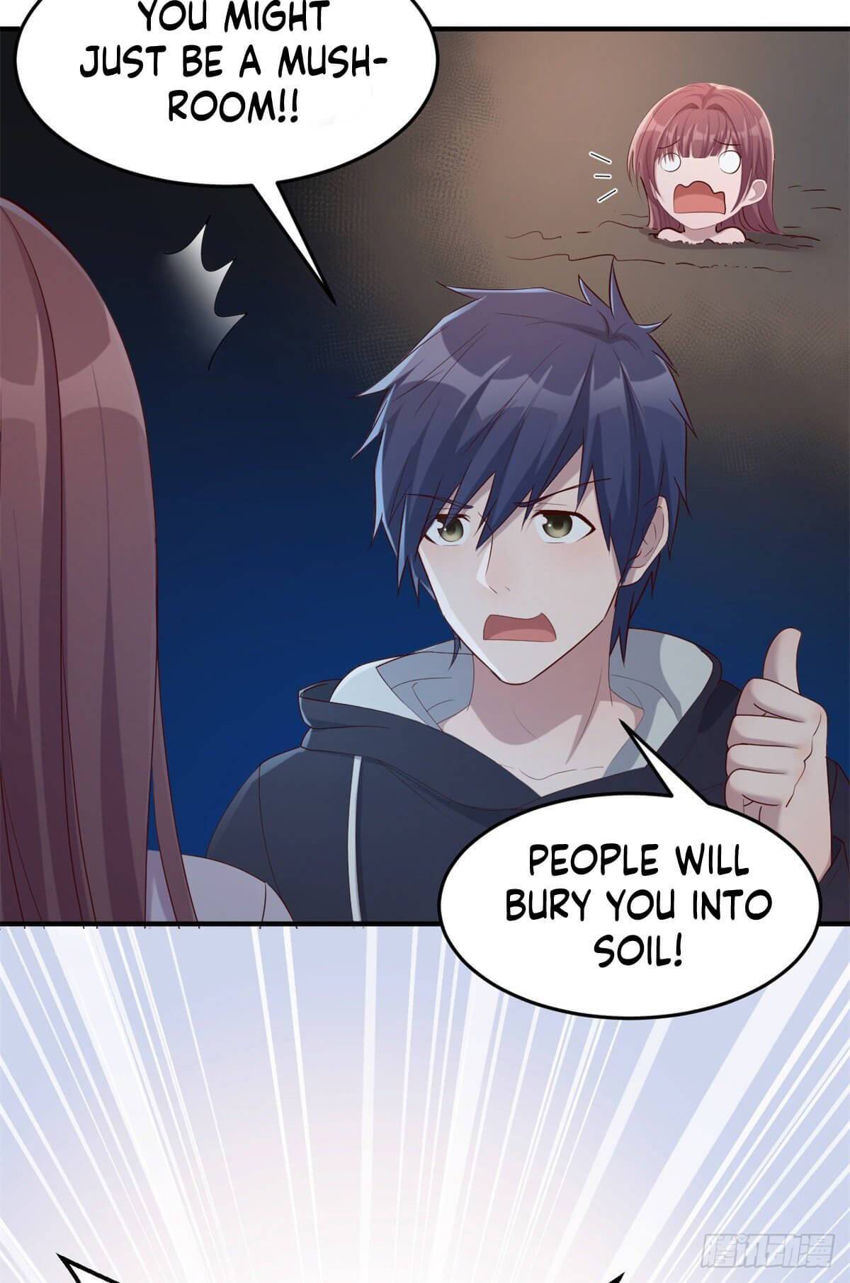 My Sister Is A SuperStar chapter 8 - page 34