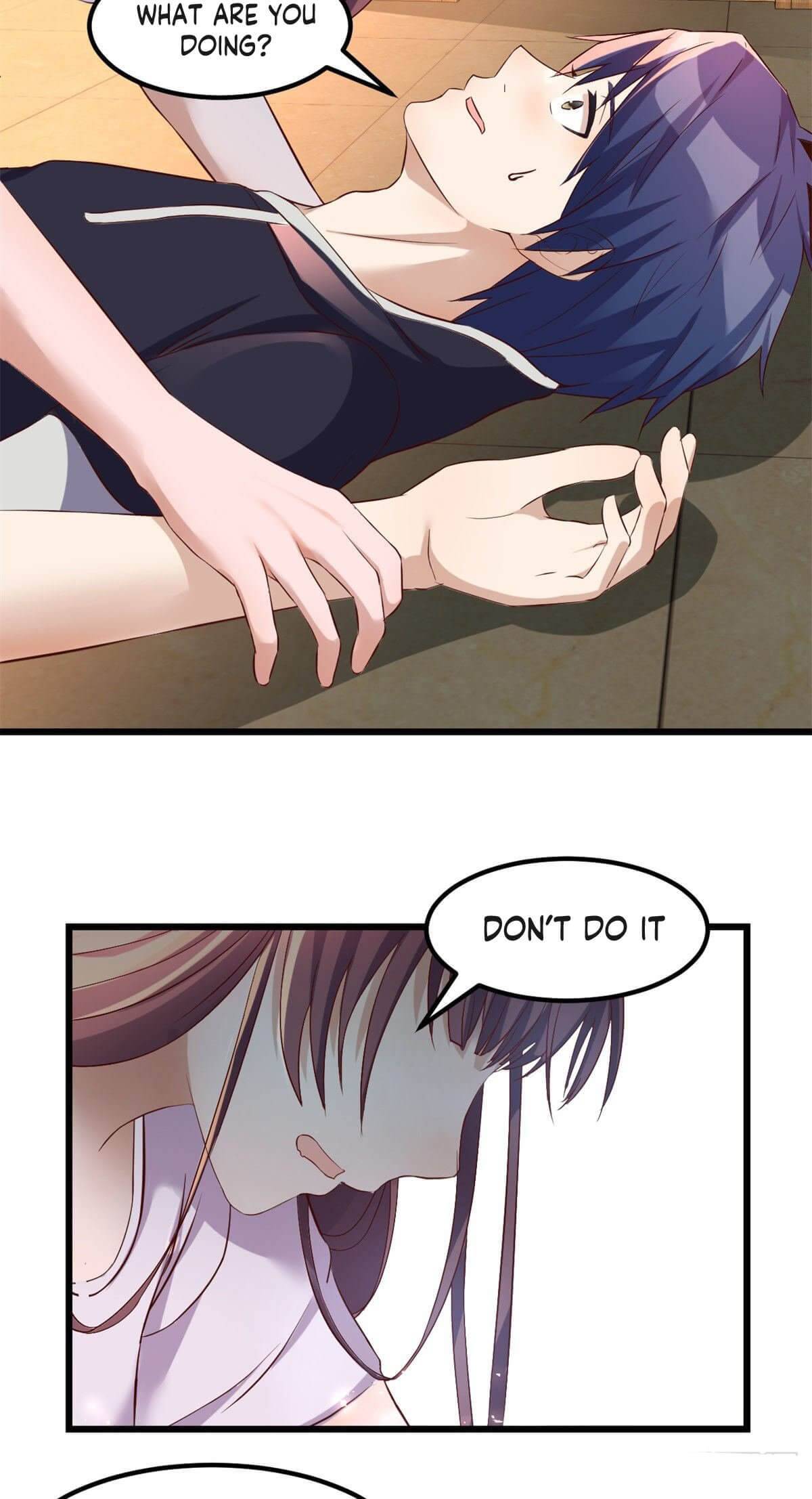 My Sister Is A SuperStar chapter 8 - page 42