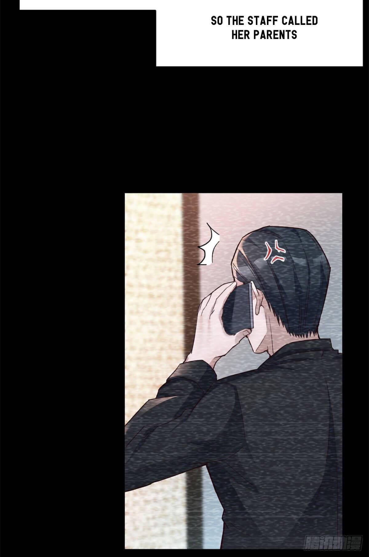 My Sister Is A SuperStar chapter 8 - page 7