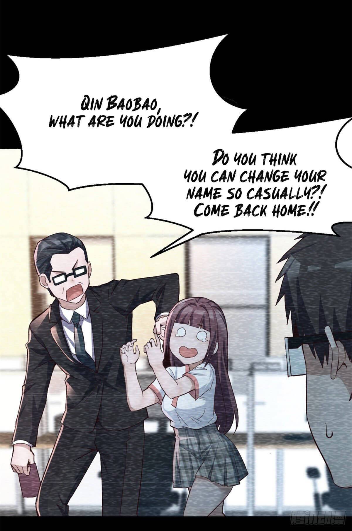 My Sister Is A SuperStar chapter 8 - page 8