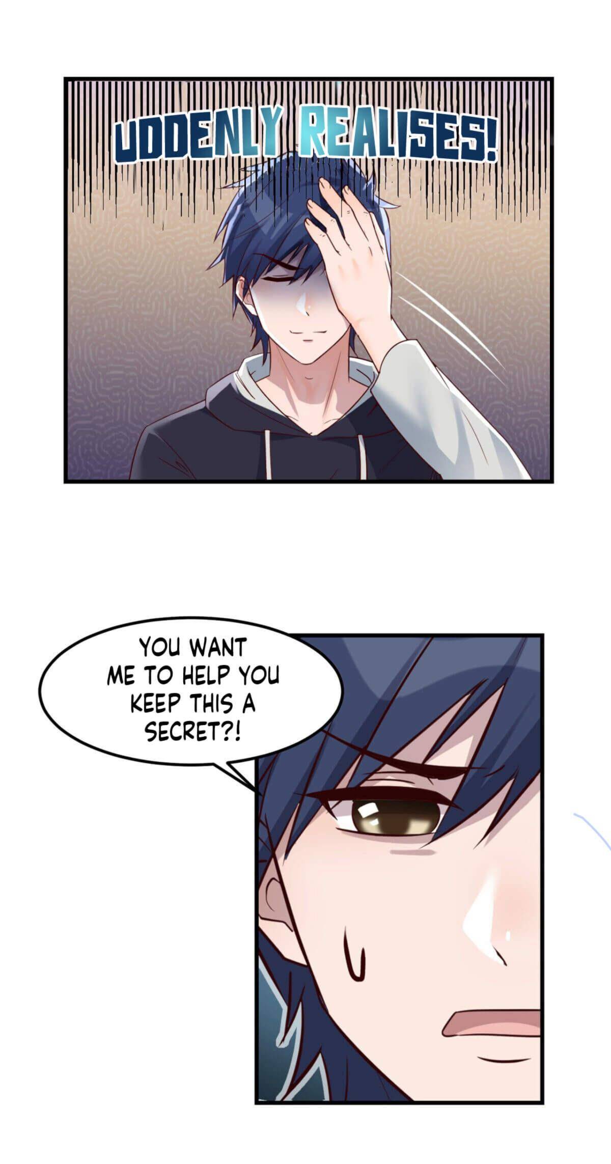 My Sister Is A SuperStar chapter 7 - page 11
