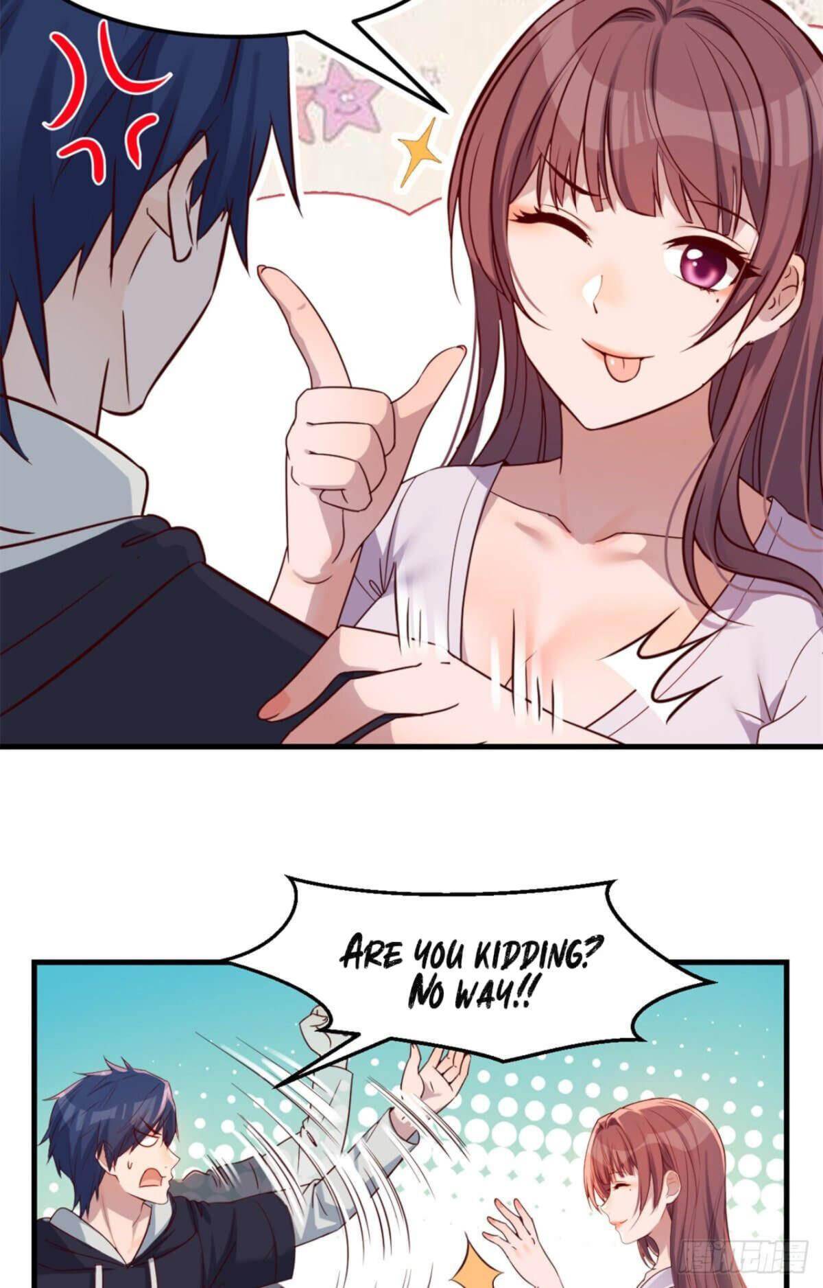 My Sister Is A SuperStar chapter 7 - page 14