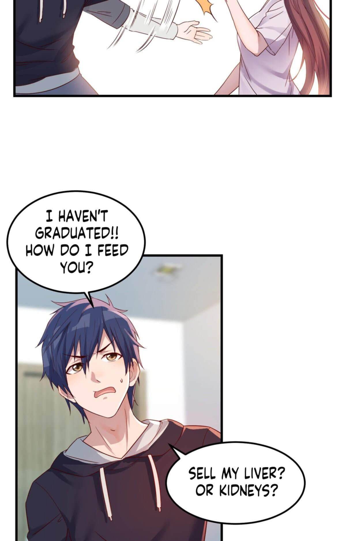 My Sister Is A SuperStar chapter 7 - page 15