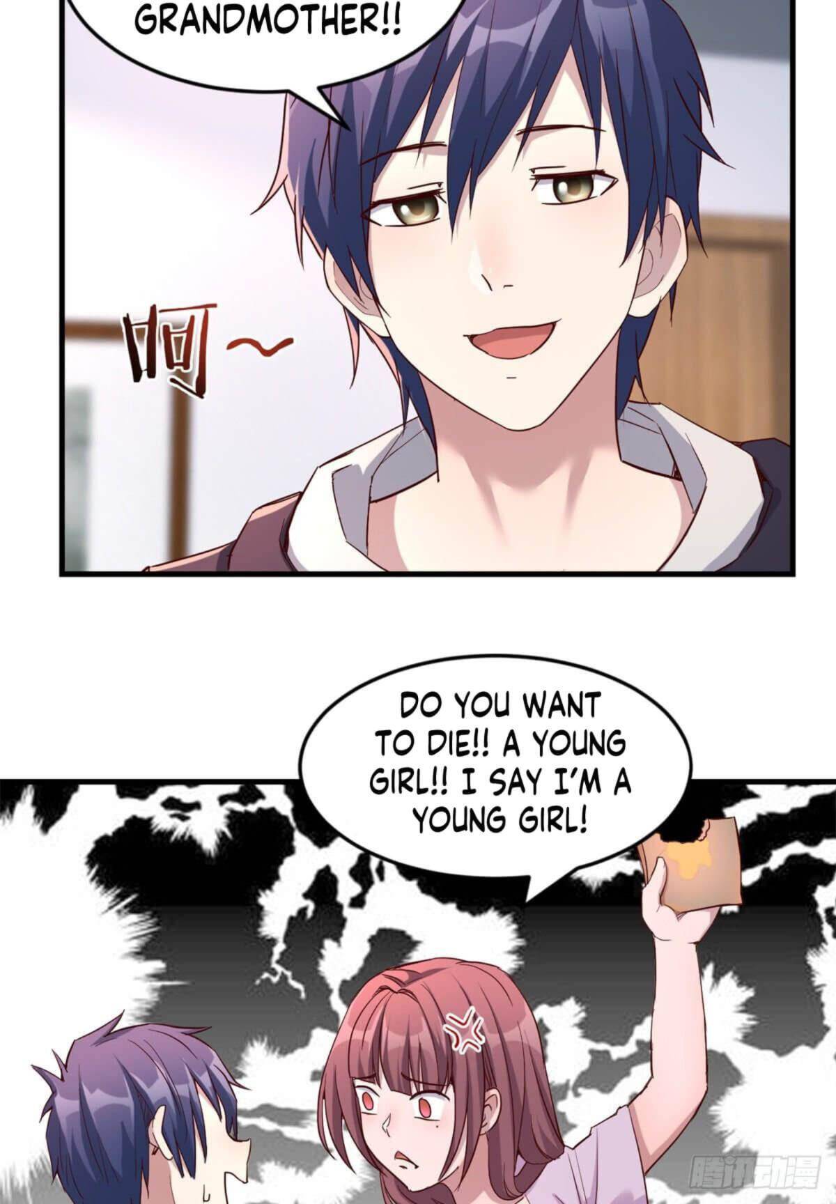 My Sister Is A SuperStar chapter 7 - page 25