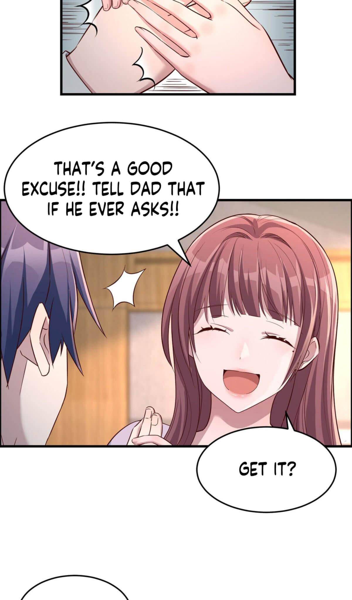 My Sister Is A SuperStar chapter 7 - page 9