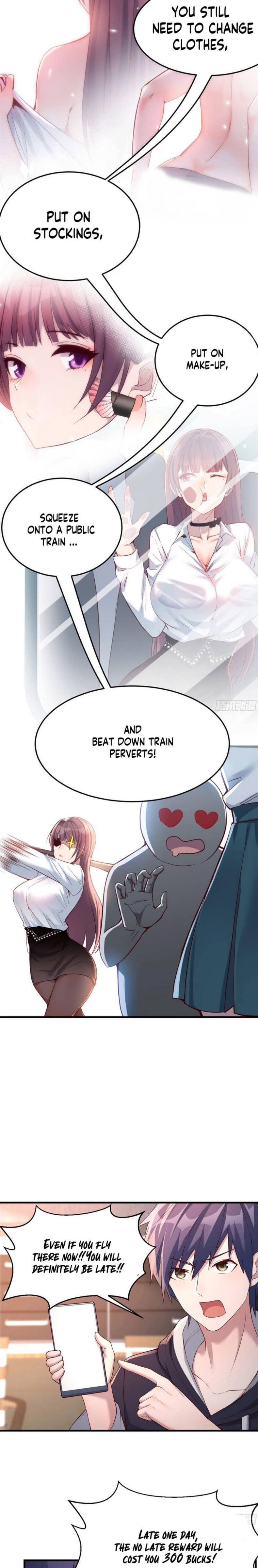 My Sister Is A SuperStar chapter 6 - page 7