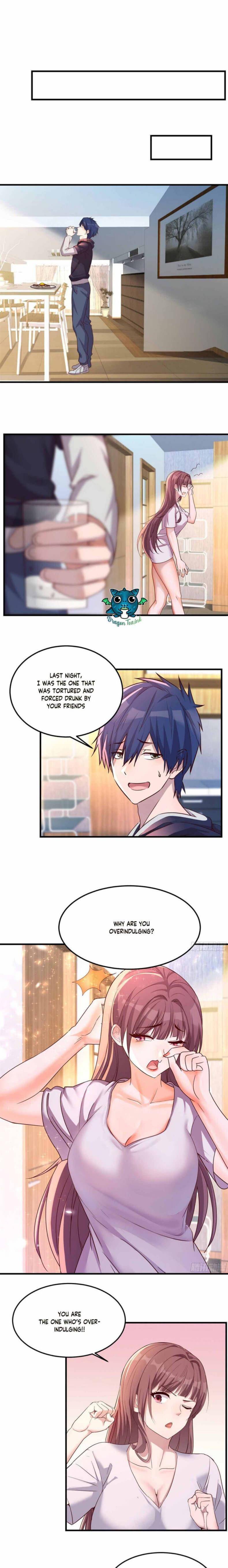 My Sister Is A SuperStar chapter 5 - page 6