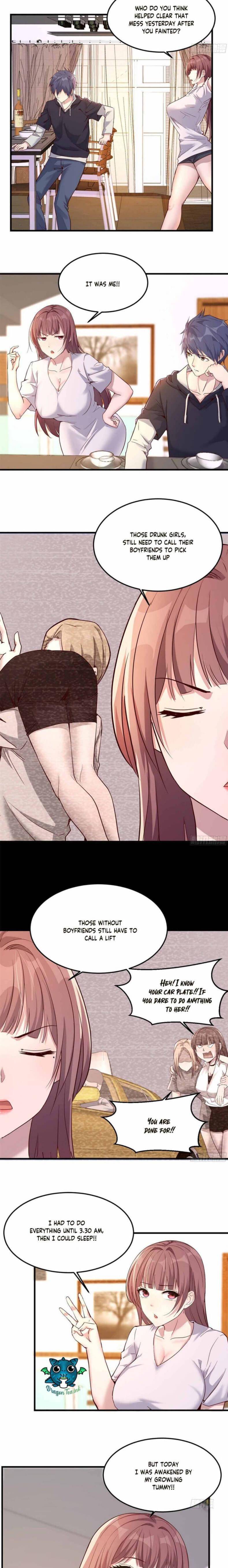 My Sister Is A SuperStar chapter 5 - page 7
