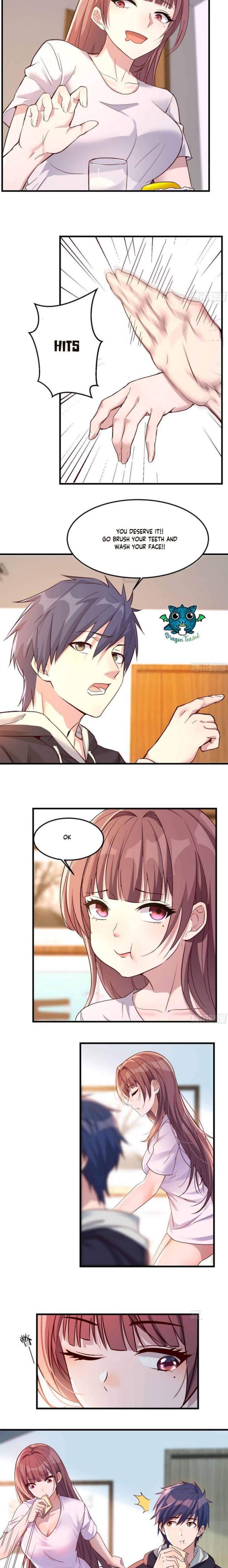 My Sister Is A SuperStar chapter 5 - page 8