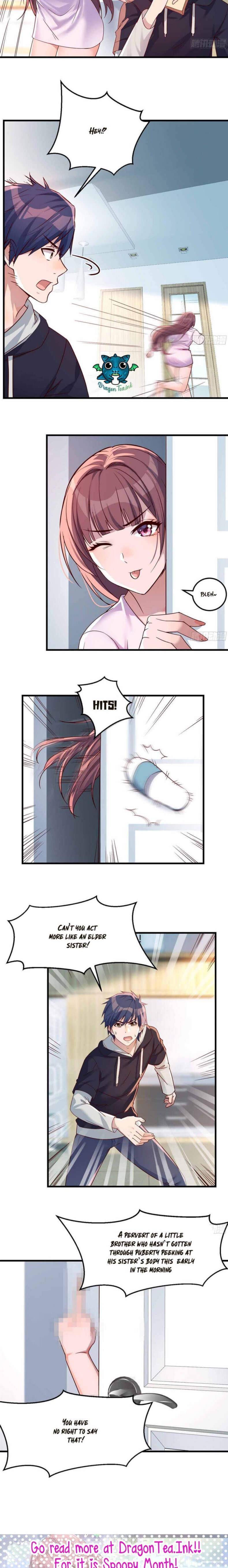 My Sister Is A SuperStar chapter 5 - page 9