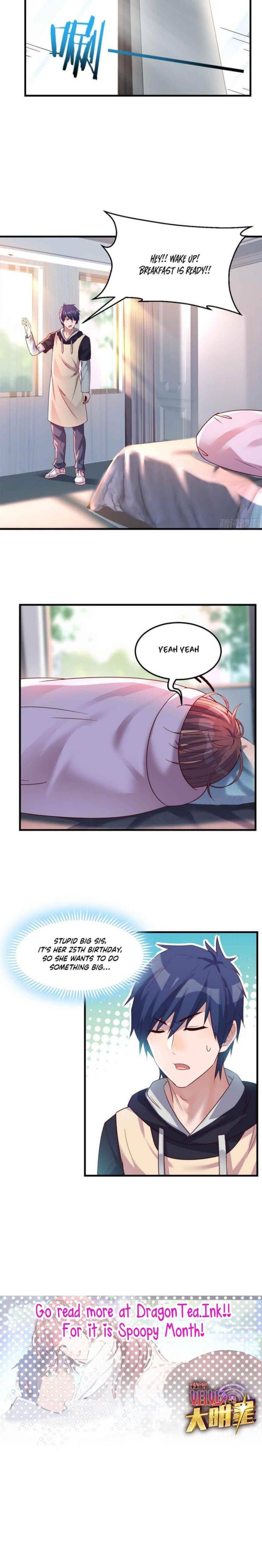 My Sister Is A SuperStar chapter 4 - page 10