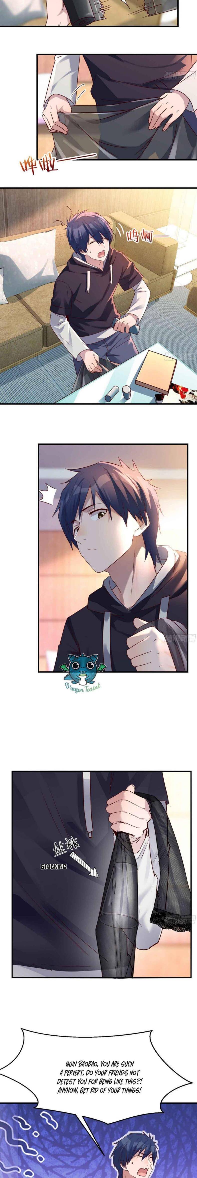 My Sister Is A SuperStar chapter 4 - page 6