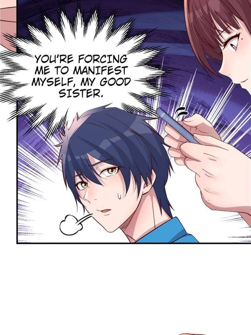 My Sister Is A SuperStar Chapter 212 - page 17