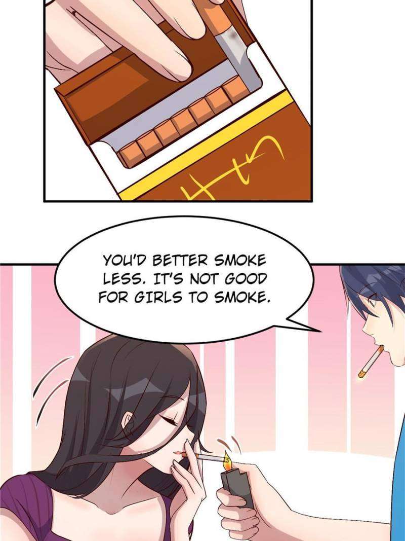 My Sister Is A SuperStar Chapter 212 - page 34