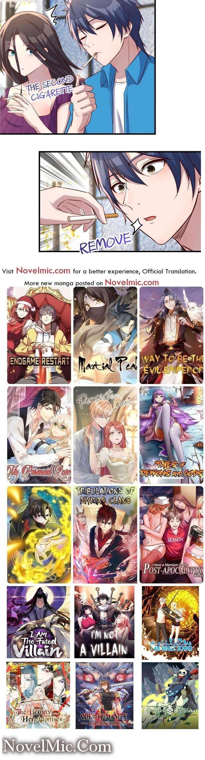 My Sister Is A SuperStar Chapter 212 - page 47