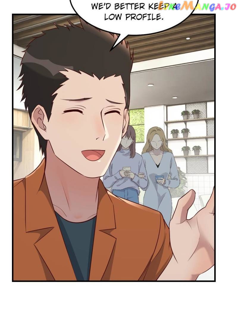 My Sister Is A SuperStar Chapter 195 - page 13
