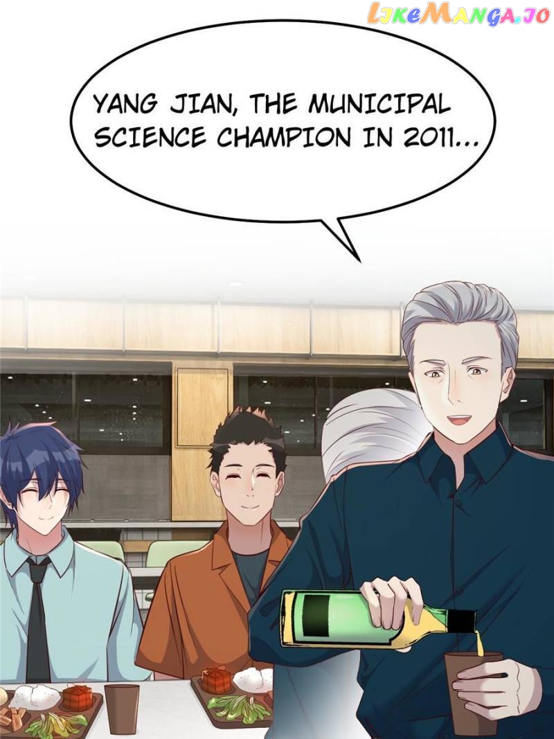 My Sister Is A SuperStar Chapter 195 - page 3