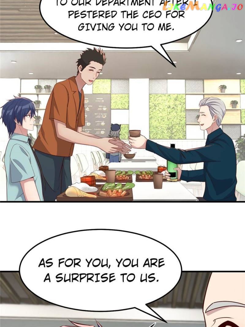 My Sister Is A SuperStar Chapter 195 - page 5