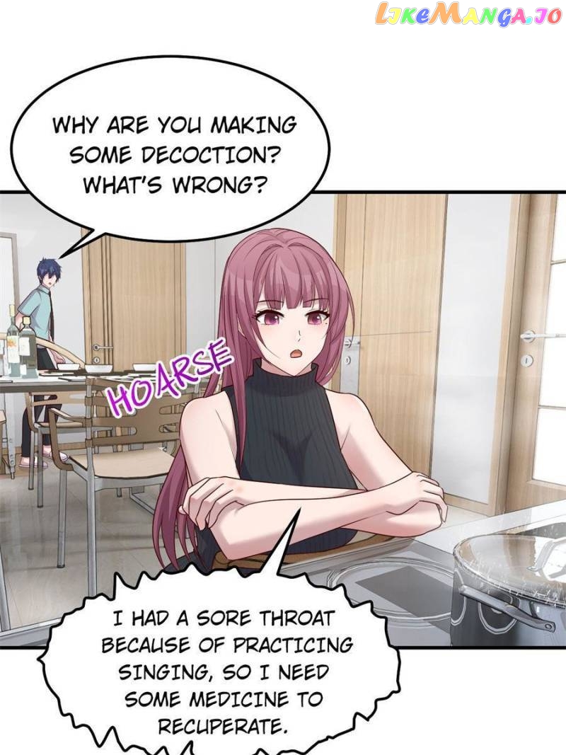 My Sister Is A SuperStar Chapter 197 - page 8