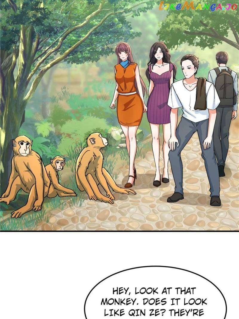 My Sister Is A SuperStar Chapter 213 - page 11