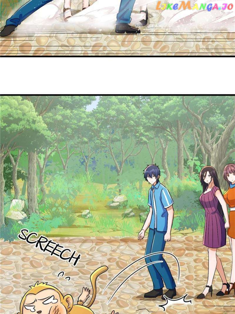 My Sister Is A SuperStar Chapter 213 - page 21