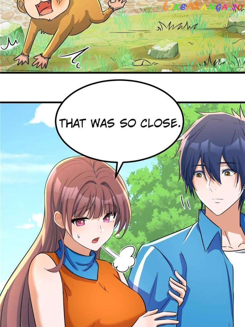 My Sister Is A SuperStar Chapter 213 - page 22