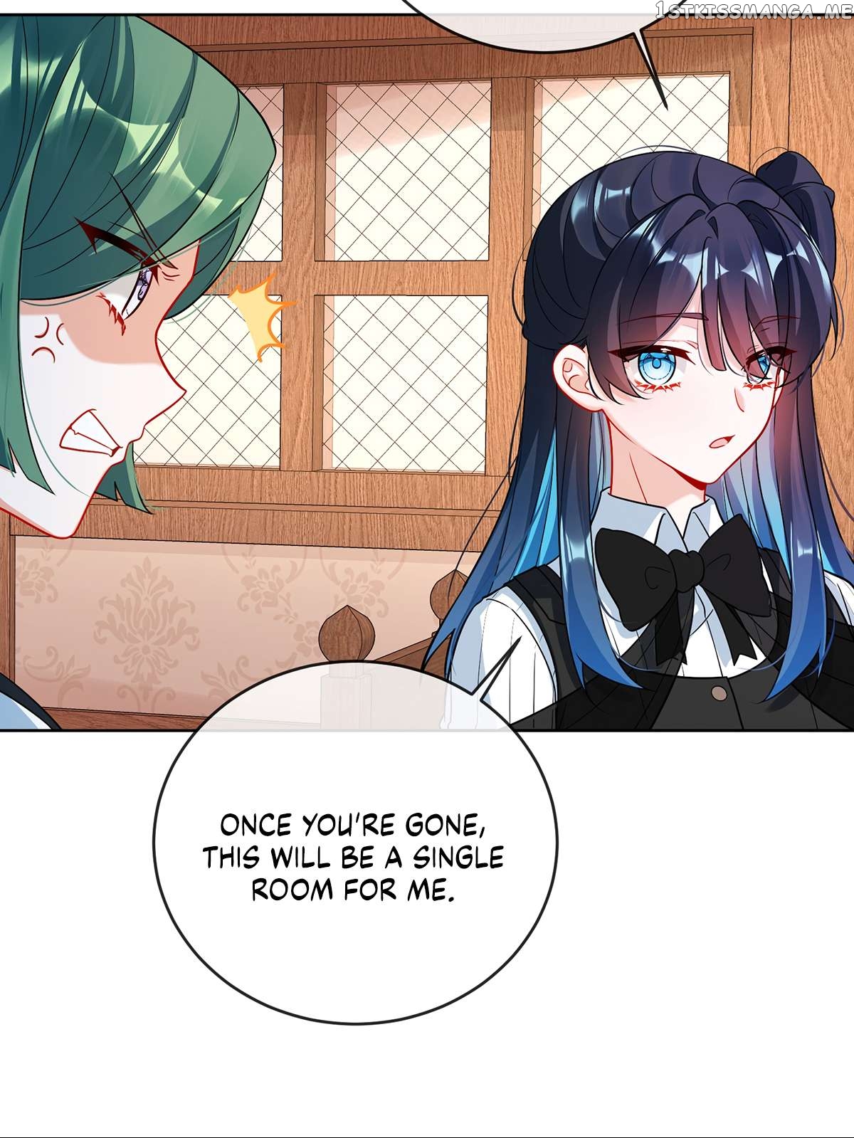 The Daughter Of Evil And Miss Devil Chapter 7 - page 14