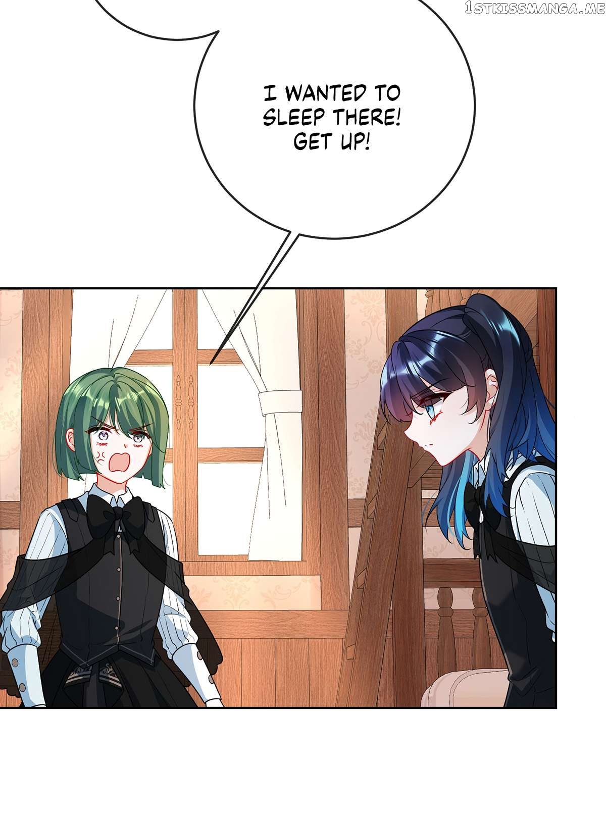 The Daughter Of Evil And Miss Devil Chapter 7 - page 19