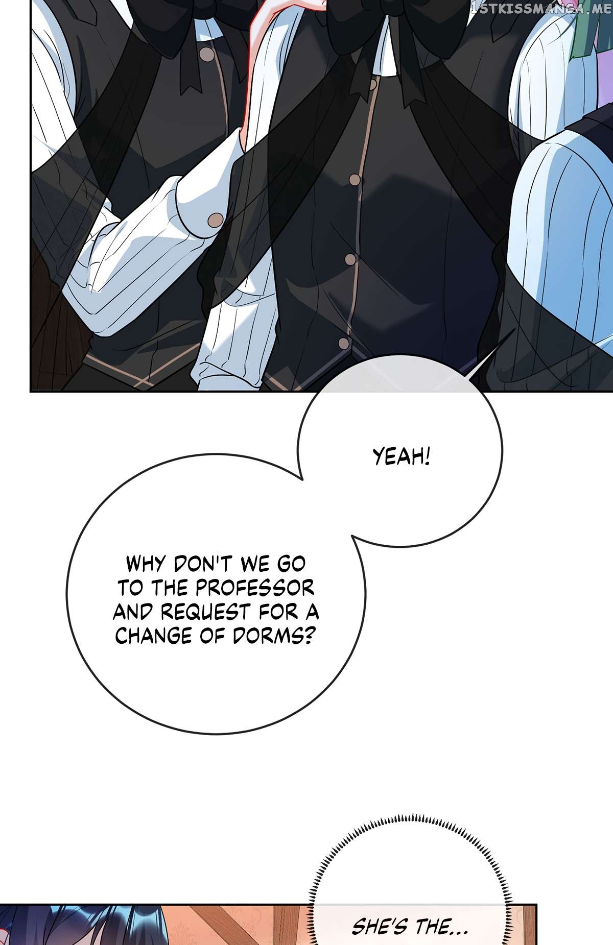 The Daughter Of Evil And Miss Devil Chapter 7 - page 24