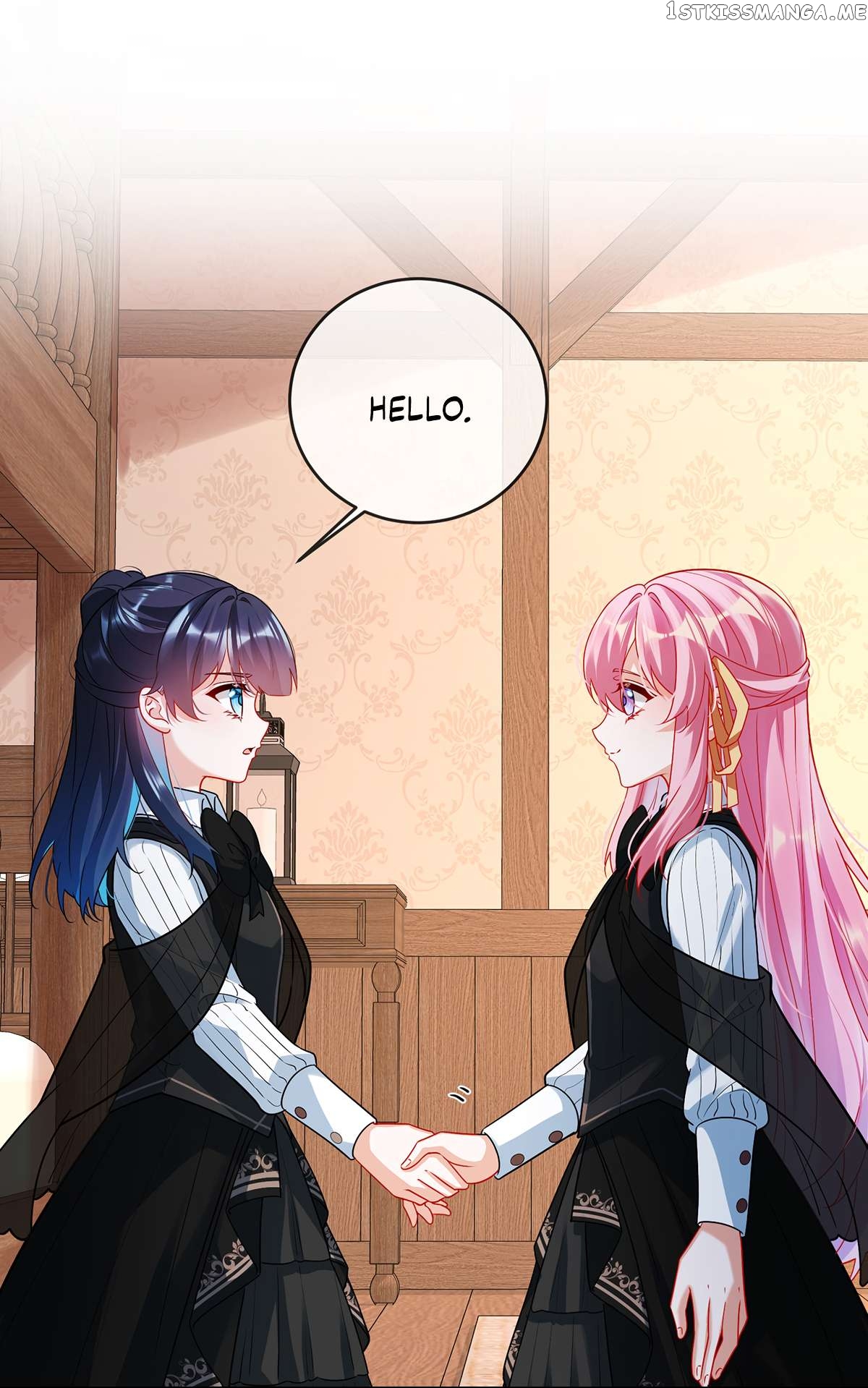 The Daughter Of Evil And Miss Devil Chapter 7 - page 29