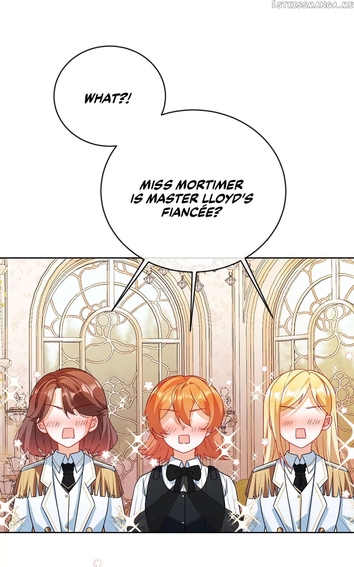 The Daughter Of Evil And Miss Devil Chapter 7 - page 3